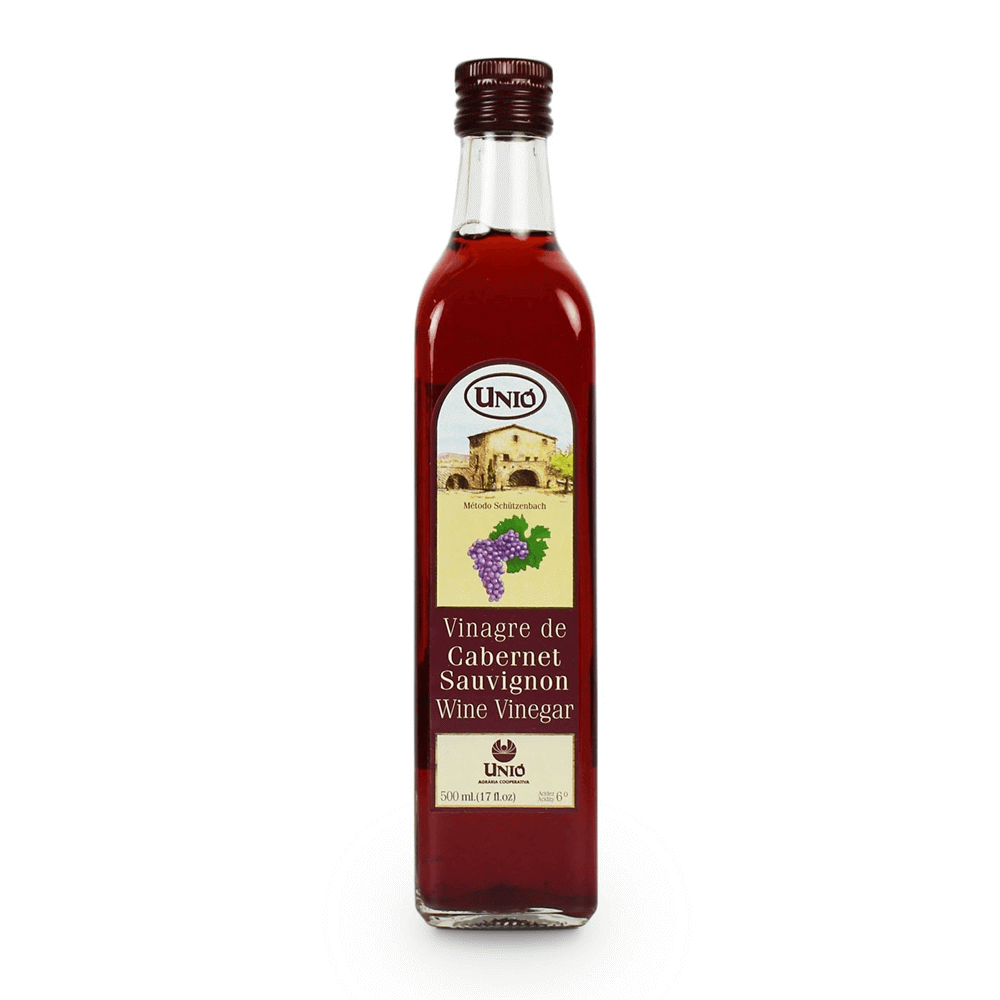 Unio Cabernet Sauvignon Wine Vinegar